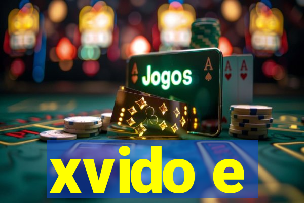 xvido e